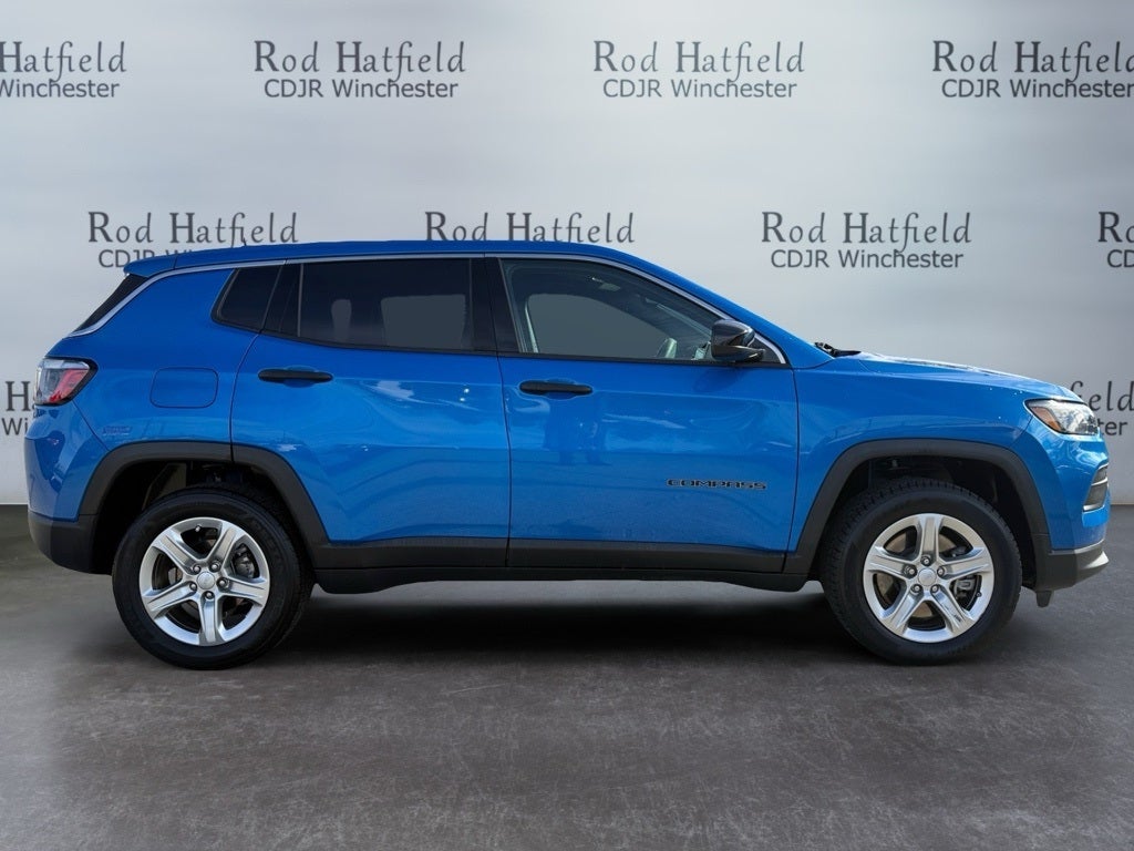 2023 Jeep Compass Sport 4x4