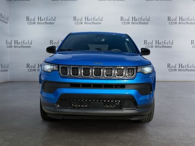 2023 Jeep Compass Sport 4x4