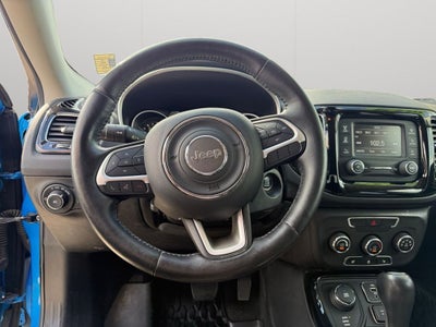 2018 Jeep Compass Altitude 4x4