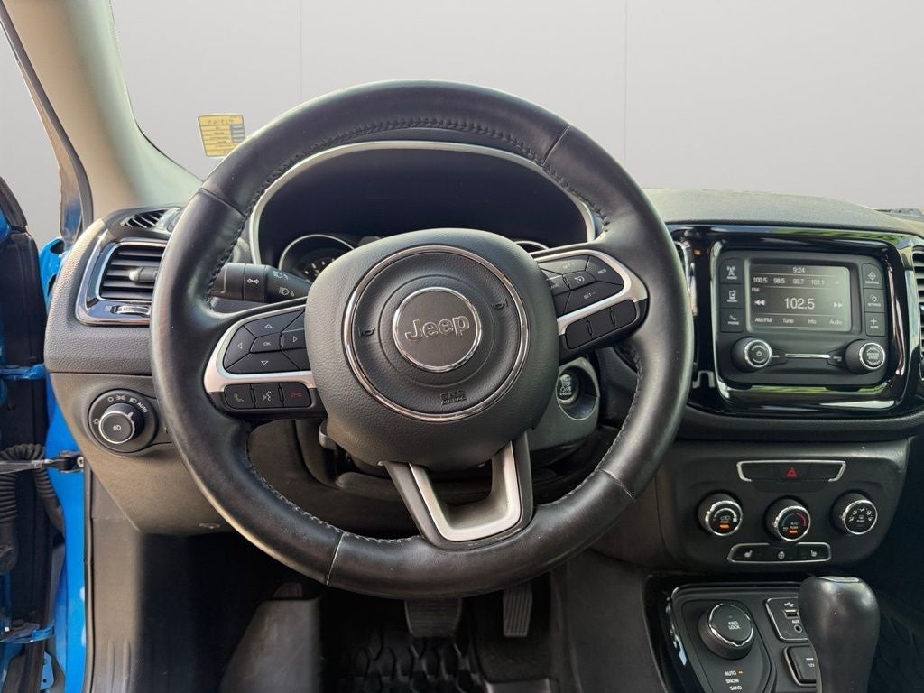 2018 Jeep Compass Altitude 4x4