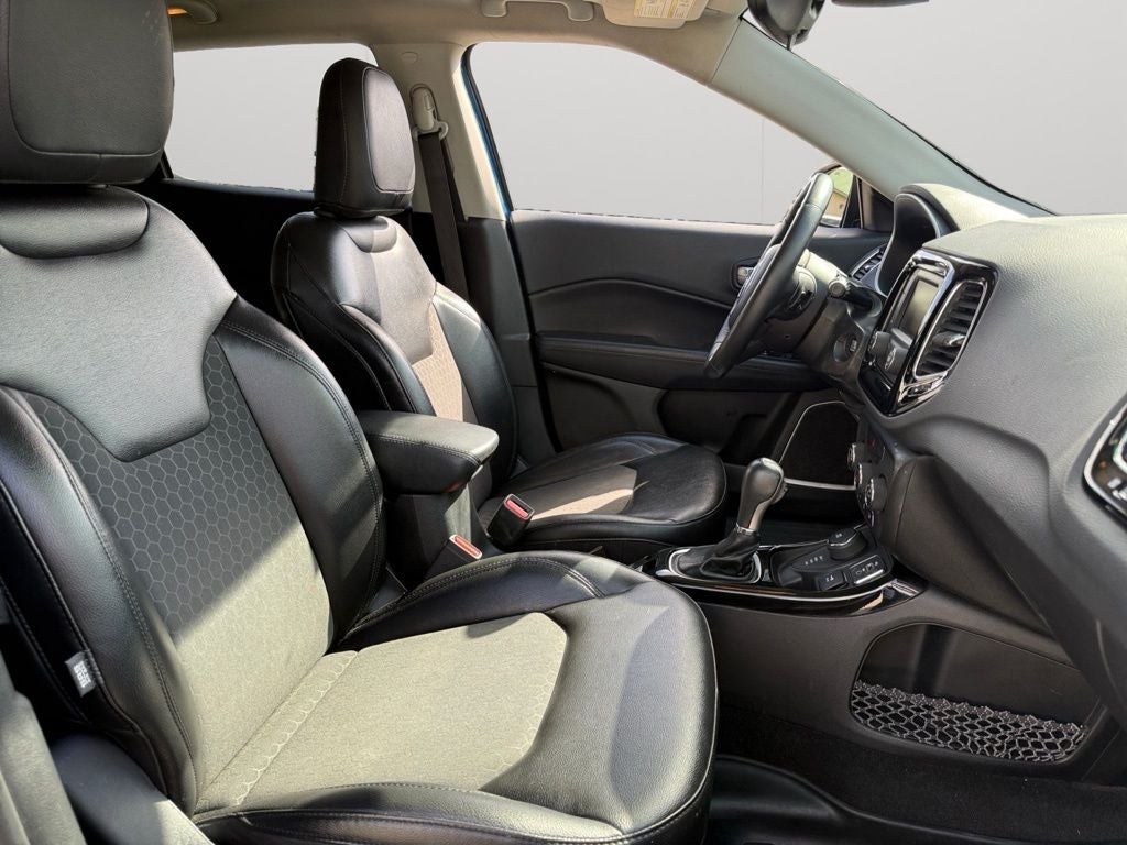 2018 Jeep Compass Altitude 4x4