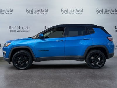 2018 Jeep Compass Altitude 4x4