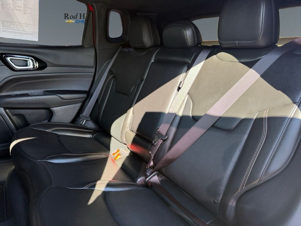 2022 Jeep Compass High Altitude