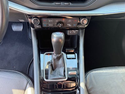 2022 Jeep Compass High Altitude