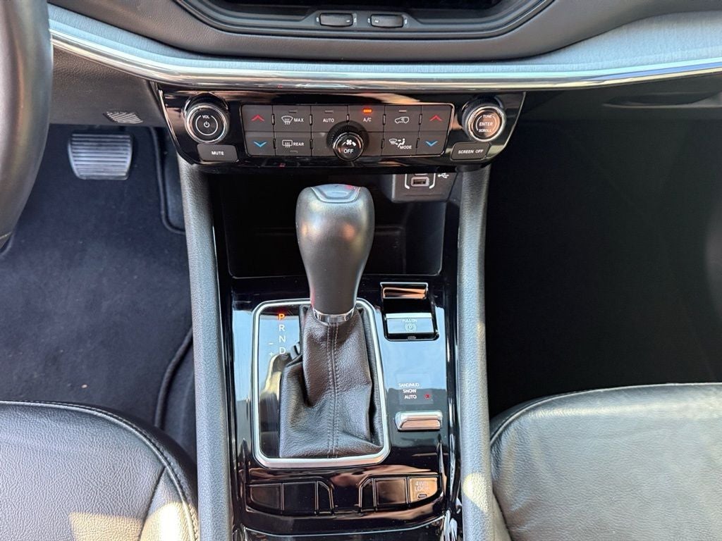 2022 Jeep Compass High Altitude