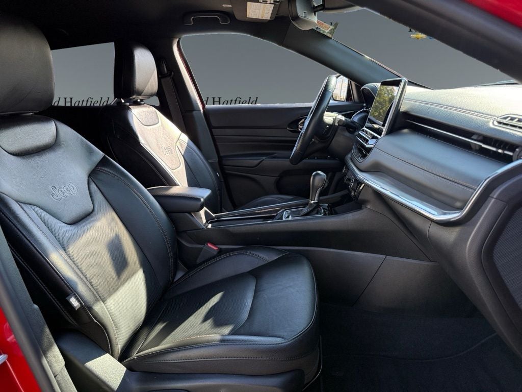 2022 Jeep Compass High Altitude