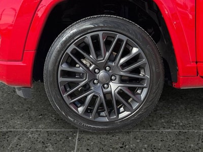 2022 Jeep Compass High Altitude