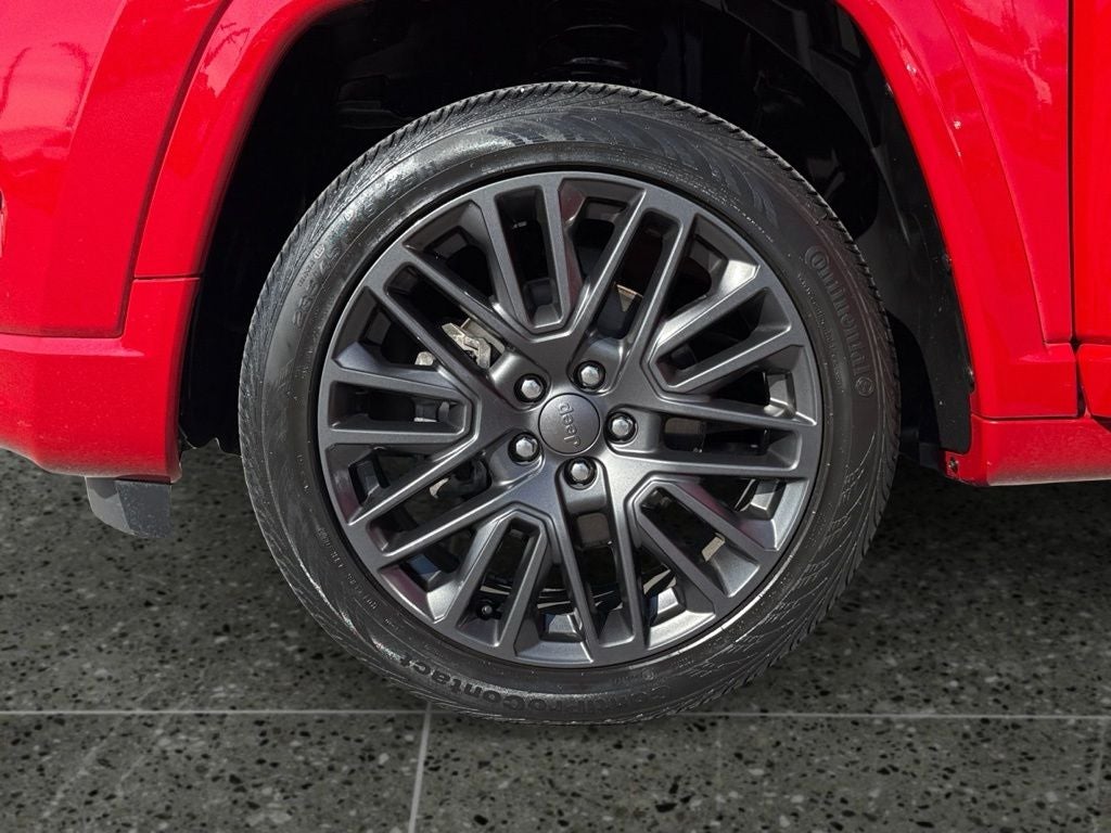 2022 Jeep Compass High Altitude