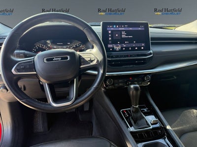 2022 Jeep Compass High Altitude