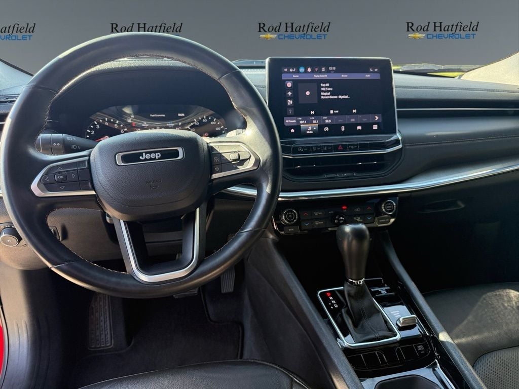 2022 Jeep Compass High Altitude