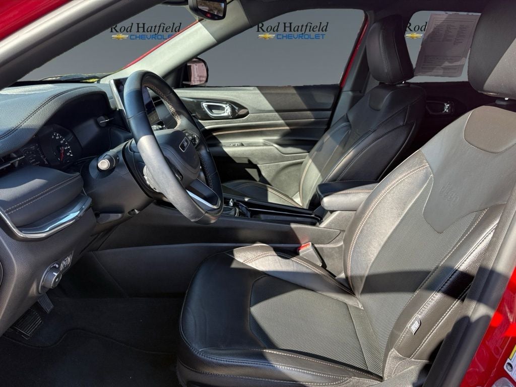 2022 Jeep Compass High Altitude