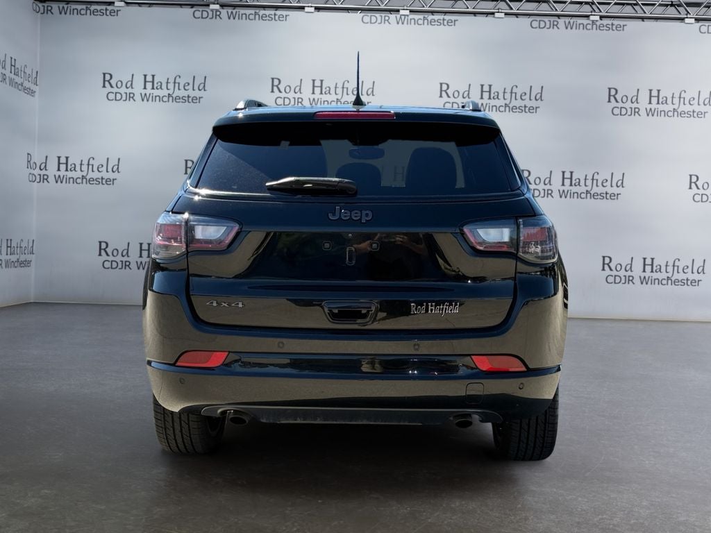 2023 Jeep Compass High Altitude 4x4