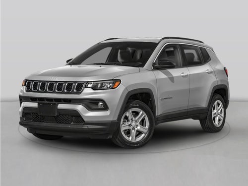 2023 Jeep Compass Limited 4x4
