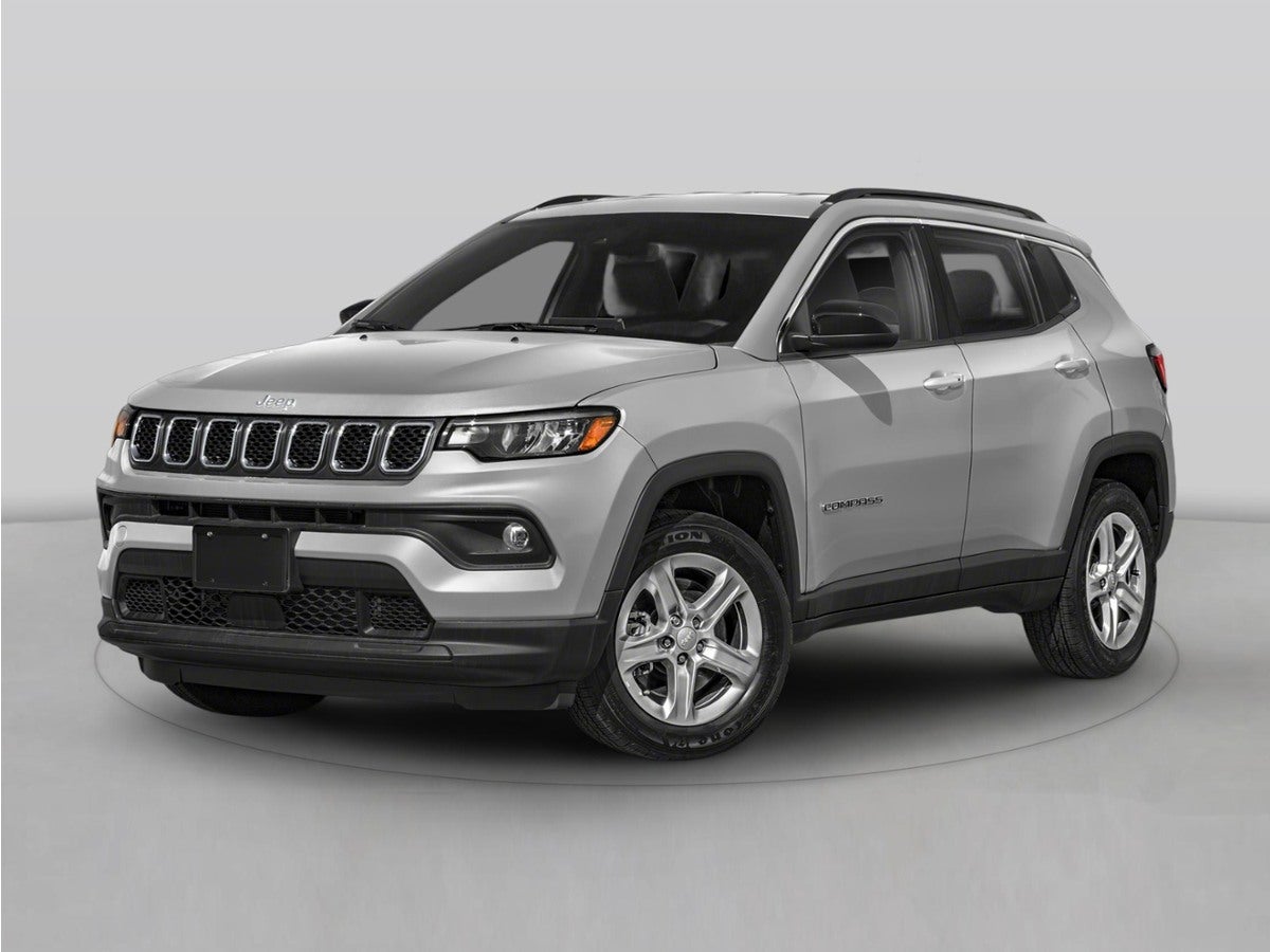 2023 Jeep Compass Limited 4x4