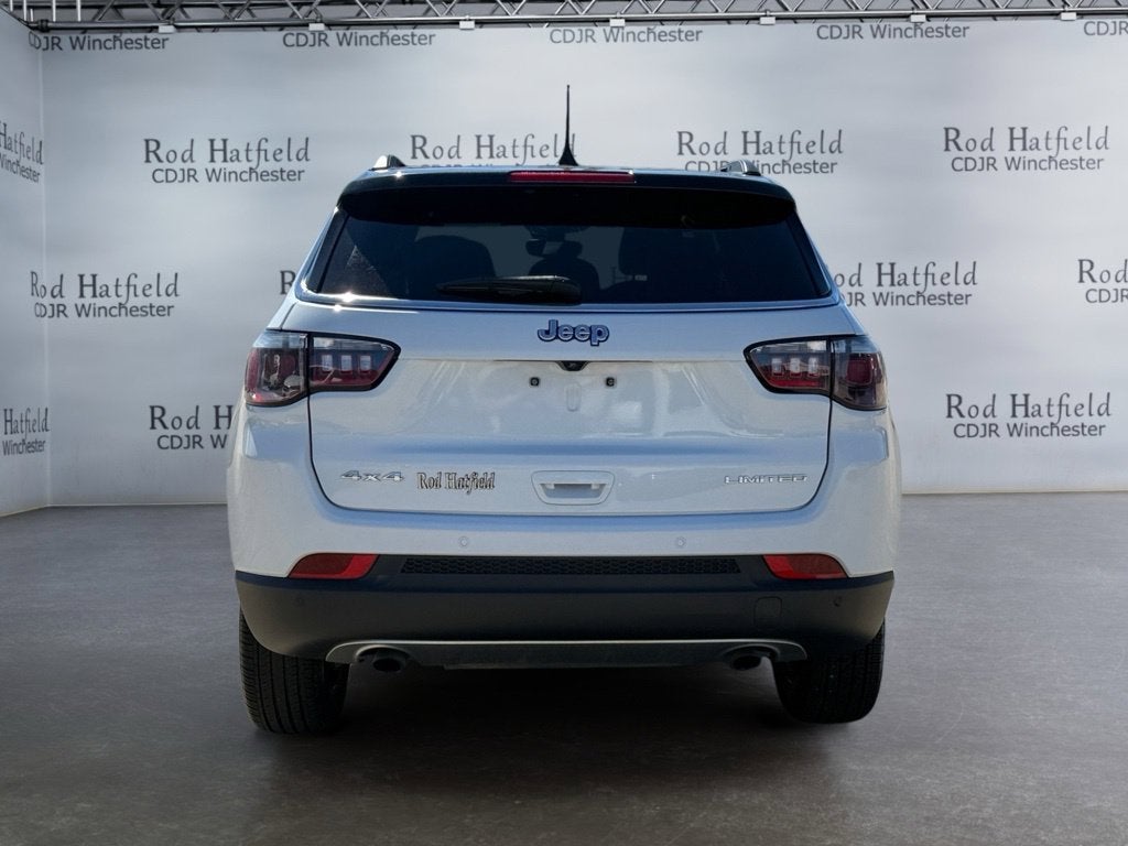 2023 Jeep Compass Limited 4x4