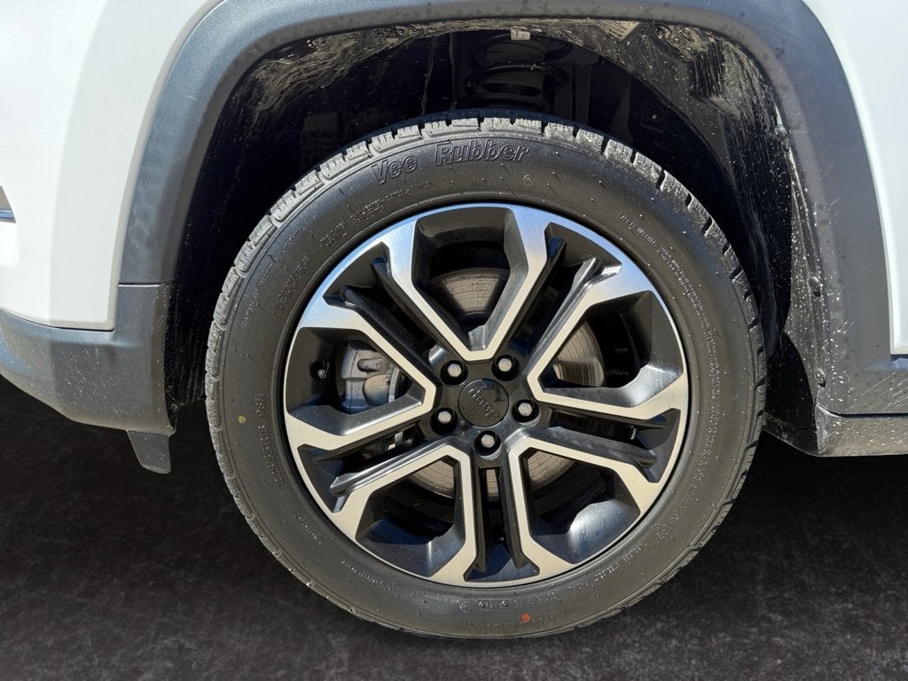 2023 Jeep Compass Limited 4x4
