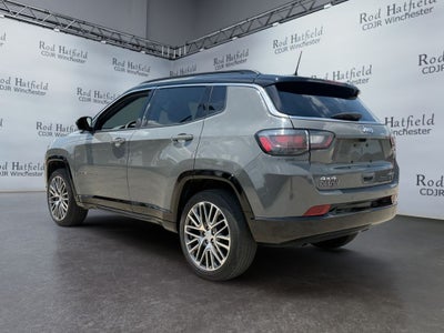 2024 Jeep Compass Limited 4x4
