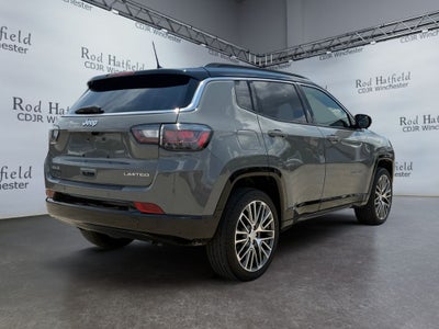 2024 Jeep Compass Limited 4x4