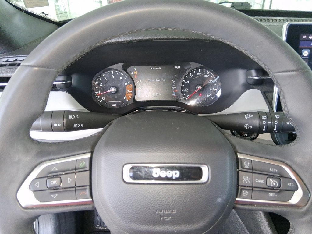 2023 Jeep Compass Limited 4x4