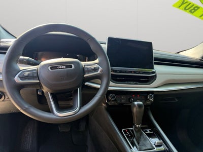 2023 Jeep Compass Limited 4x4