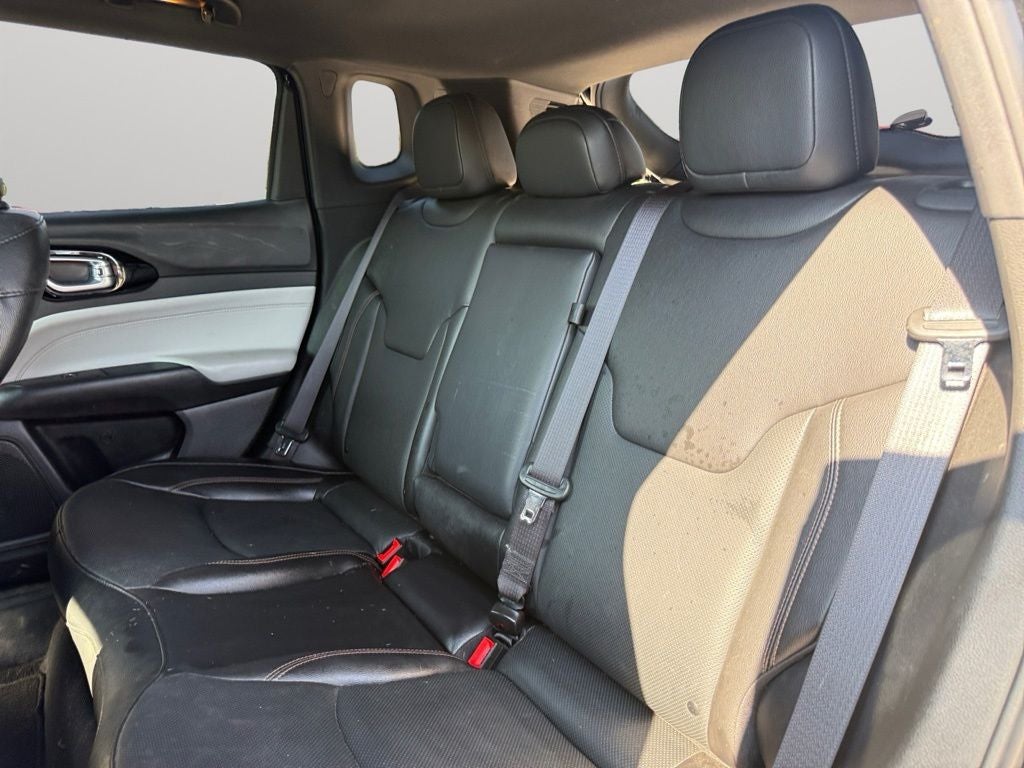 2023 Jeep Compass Limited 4x4