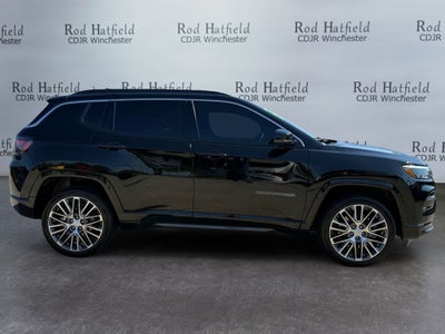 2023 Jeep Compass Limited 4x4