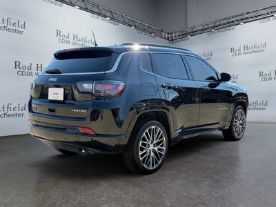 2023 Jeep Compass Limited 4x4