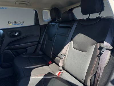 2020 Jeep Compass Trailhawk 4x4