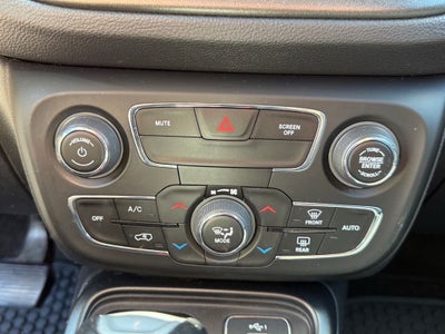 2020 Jeep Compass Trailhawk 4x4
