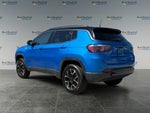 2020 Jeep Compass Trailhawk 4x4