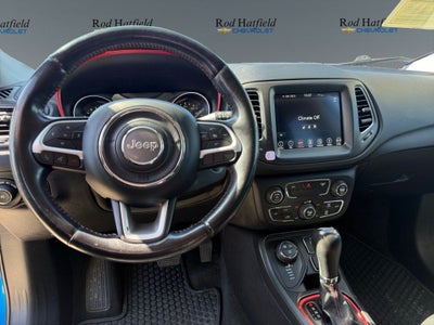 2020 Jeep Compass Trailhawk 4x4