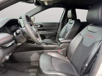 2023 Jeep Compass Trailhawk 4x4