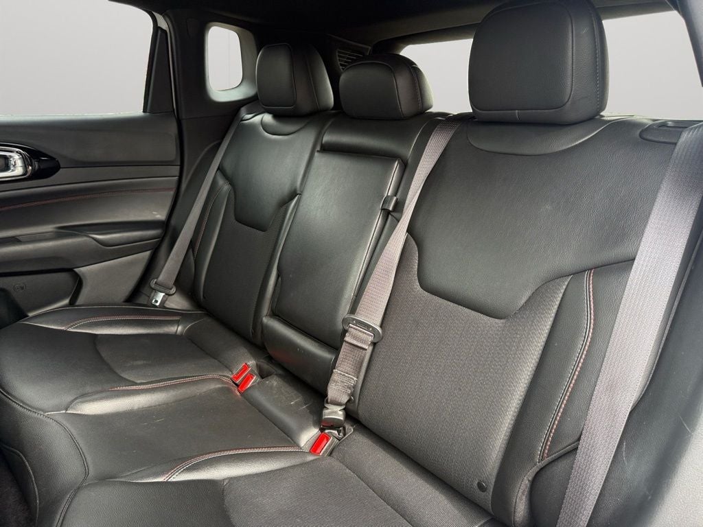 2023 Jeep Compass Trailhawk 4x4