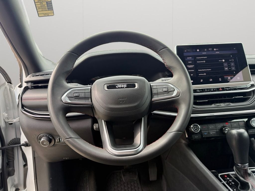 2023 Jeep Compass Trailhawk 4x4