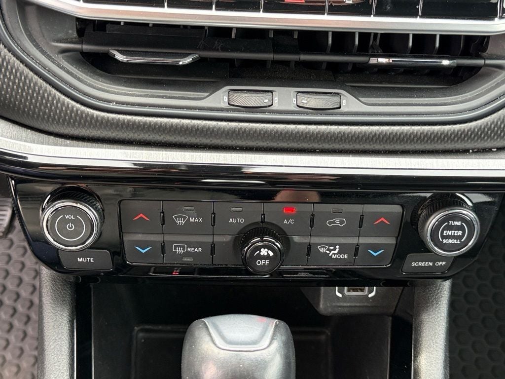 2023 Jeep Compass Trailhawk 4x4