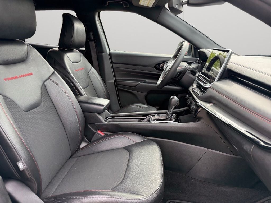 2023 Jeep Compass Trailhawk 4x4