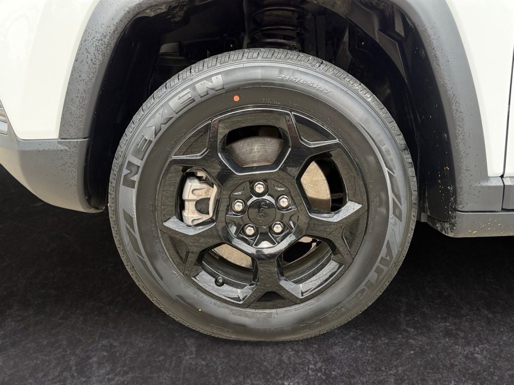 2023 Jeep Compass Trailhawk 4x4