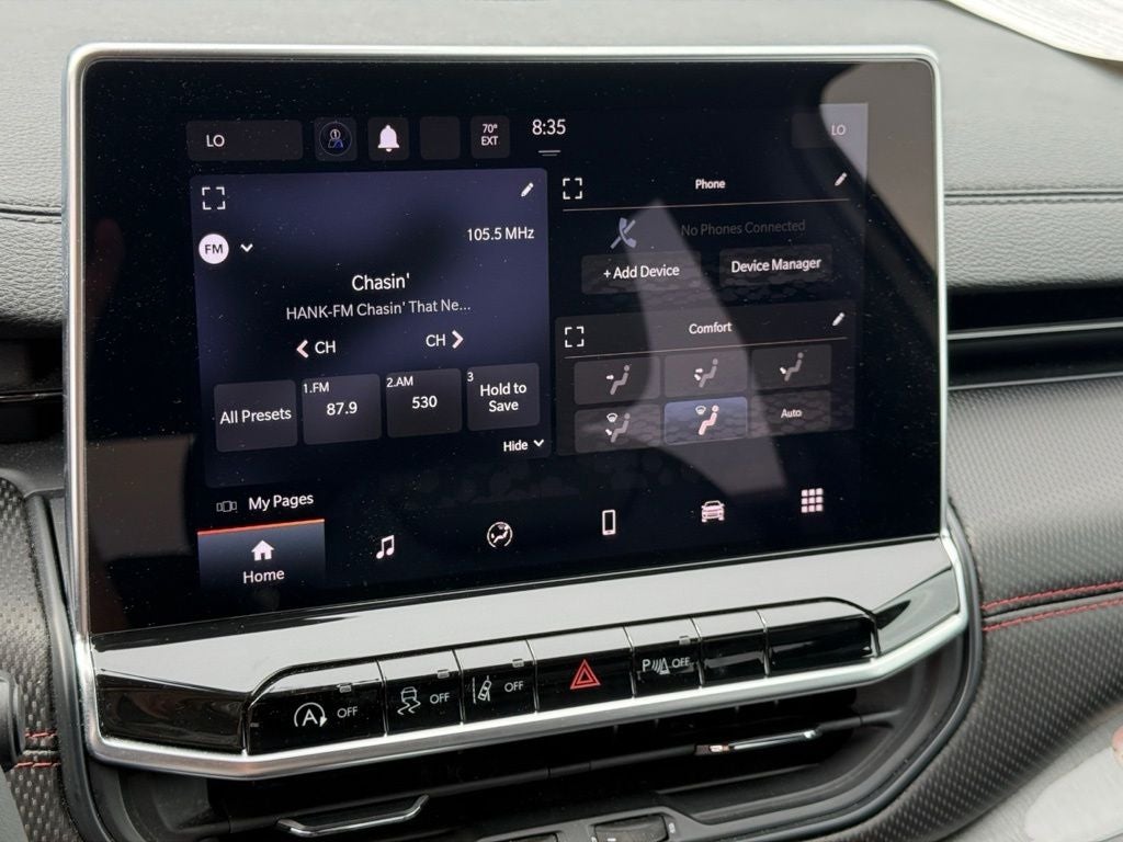 2023 Jeep Compass Trailhawk 4x4