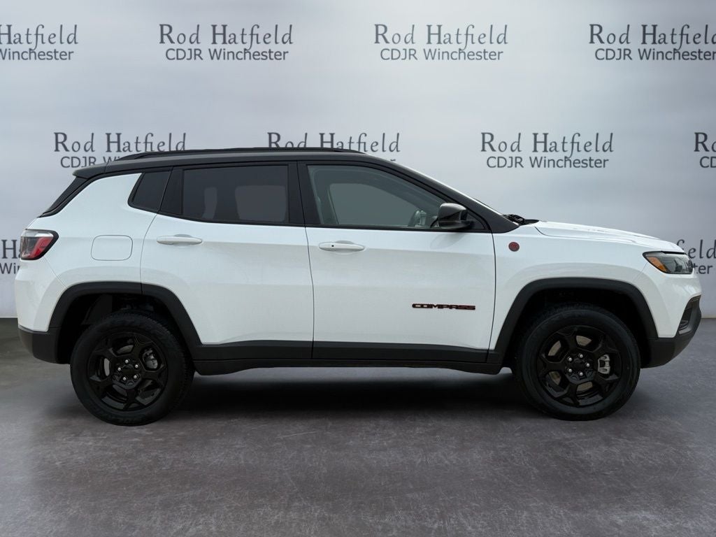 2023 Jeep Compass Trailhawk 4x4