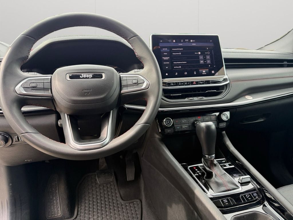 2023 Jeep Compass Trailhawk 4x4