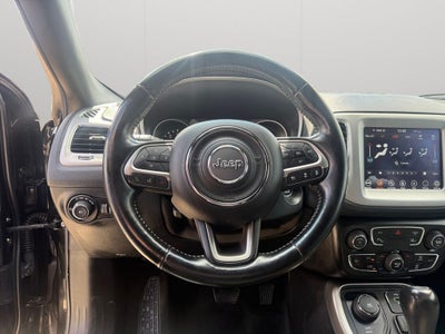 2021 Jeep Compass 80th Anniversary 4x4
