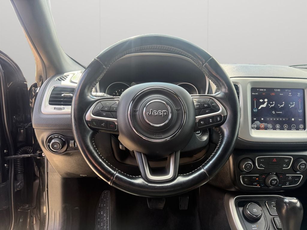 2021 Jeep Compass 80th Anniversary 4x4