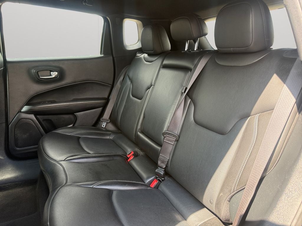 2021 Jeep Compass 80th Anniversary 4x4