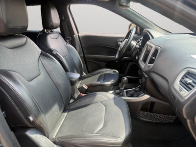 2021 Jeep Compass 80th Anniversary 4x4