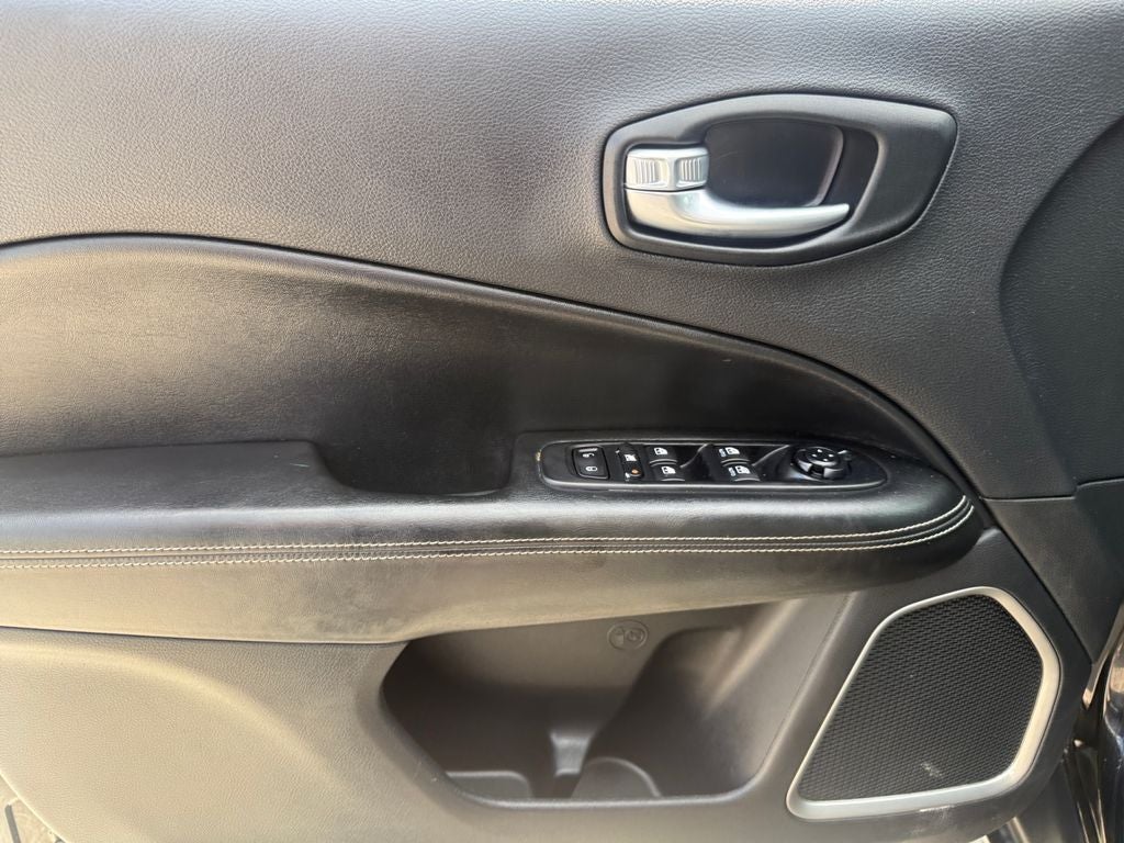 2021 Jeep Compass 80th Anniversary 4x4