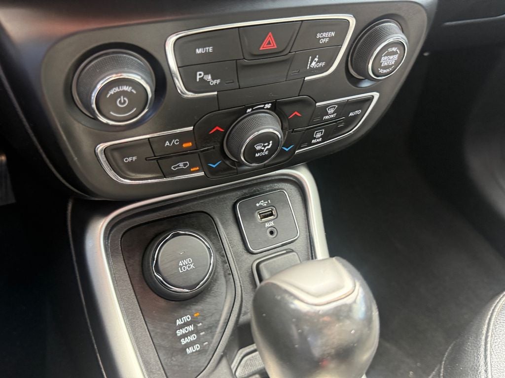 2021 Jeep Compass 80th Anniversary 4x4