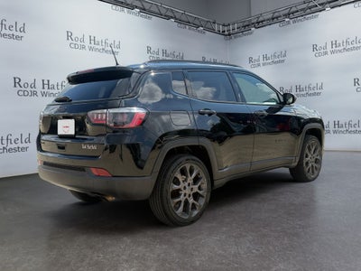 2021 Jeep Compass 80th Anniversary 4x4
