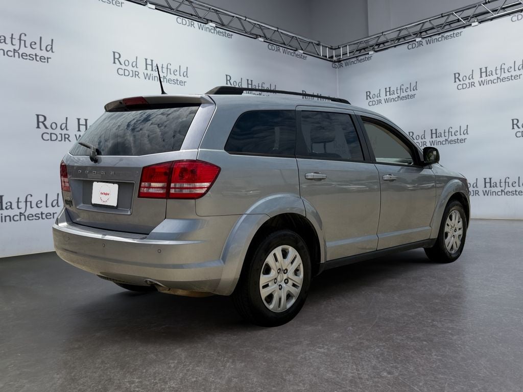 2020 Dodge Journey SE Value
