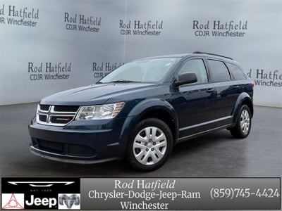 2014 Dodge Journey SE