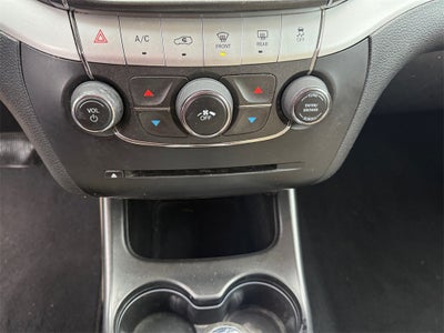 2014 Dodge Journey SE